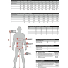 Куртка NORFIN REBEL PRO GRAY 04 р.XL 596004-XL